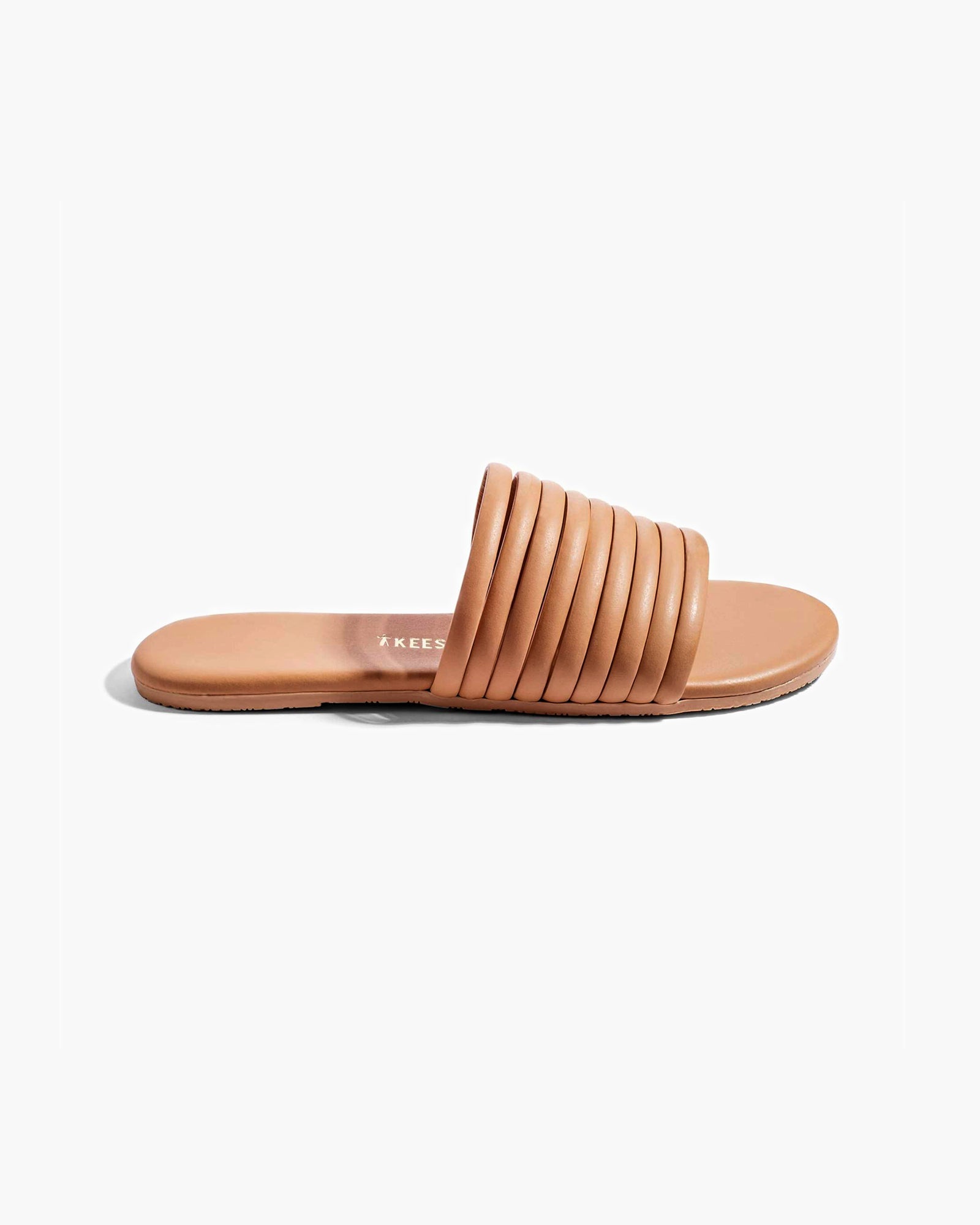 Women's TKEES Caro Slides Pink | ASBWZ6084