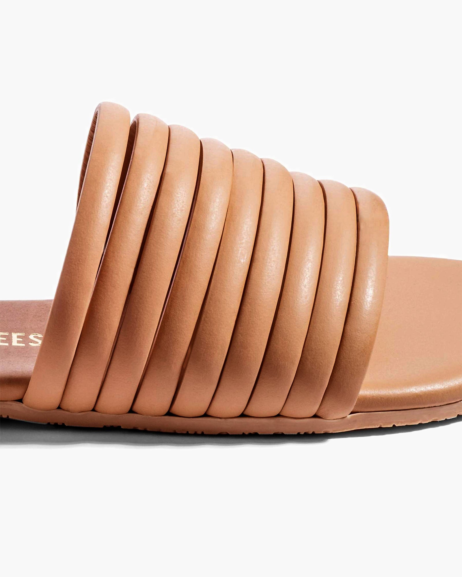 Women's TKEES Caro Slides Pink | ASBWZ6084