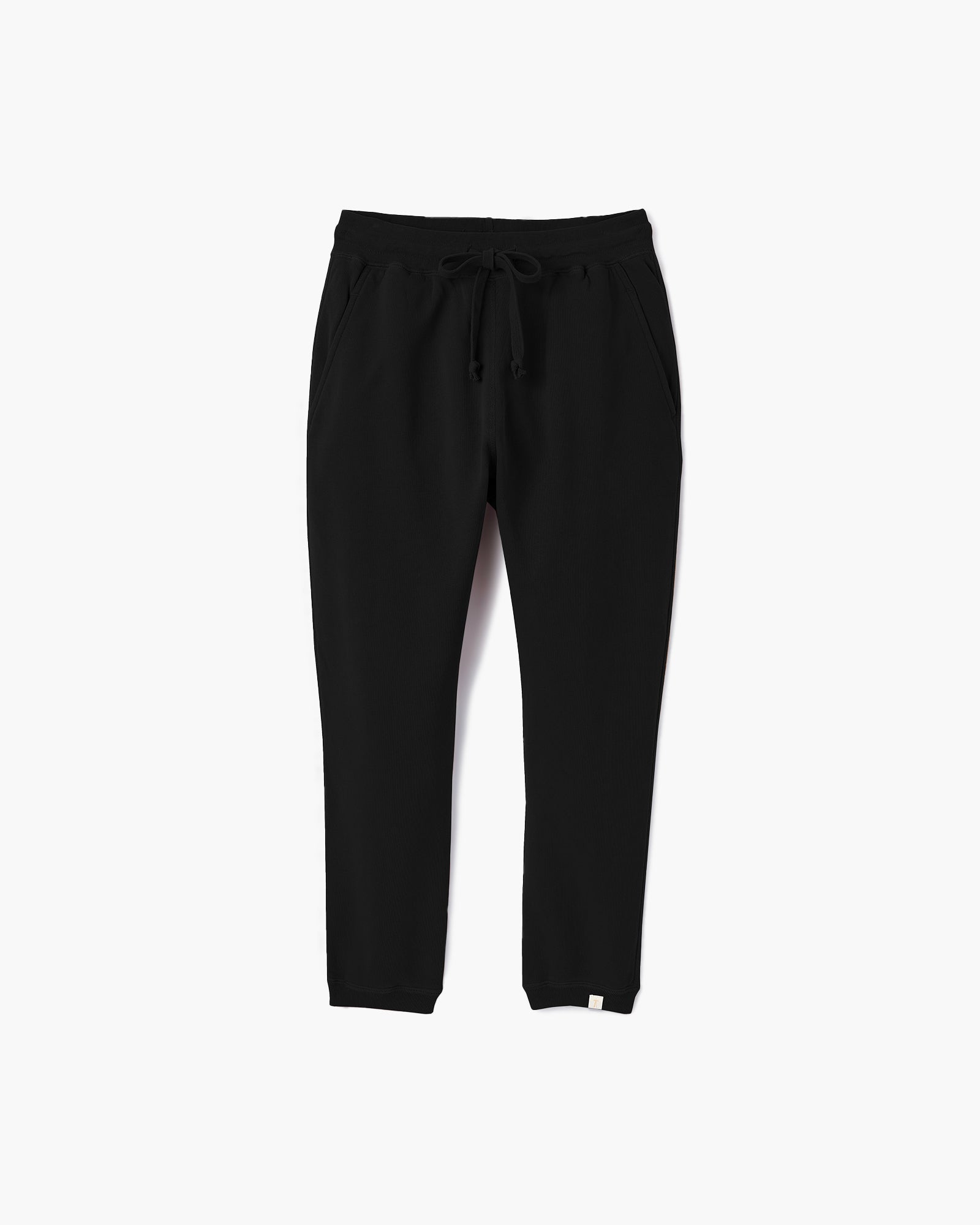 Women\'s TKEES Core Jogger Black | ZQSOB0956