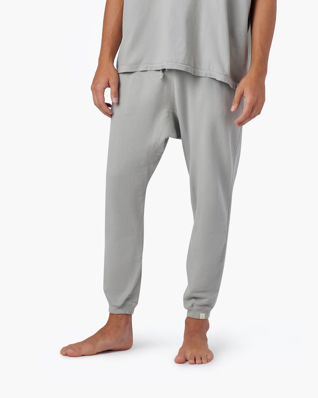 Women's TKEES Core Jogger Grey | JIBLA1042