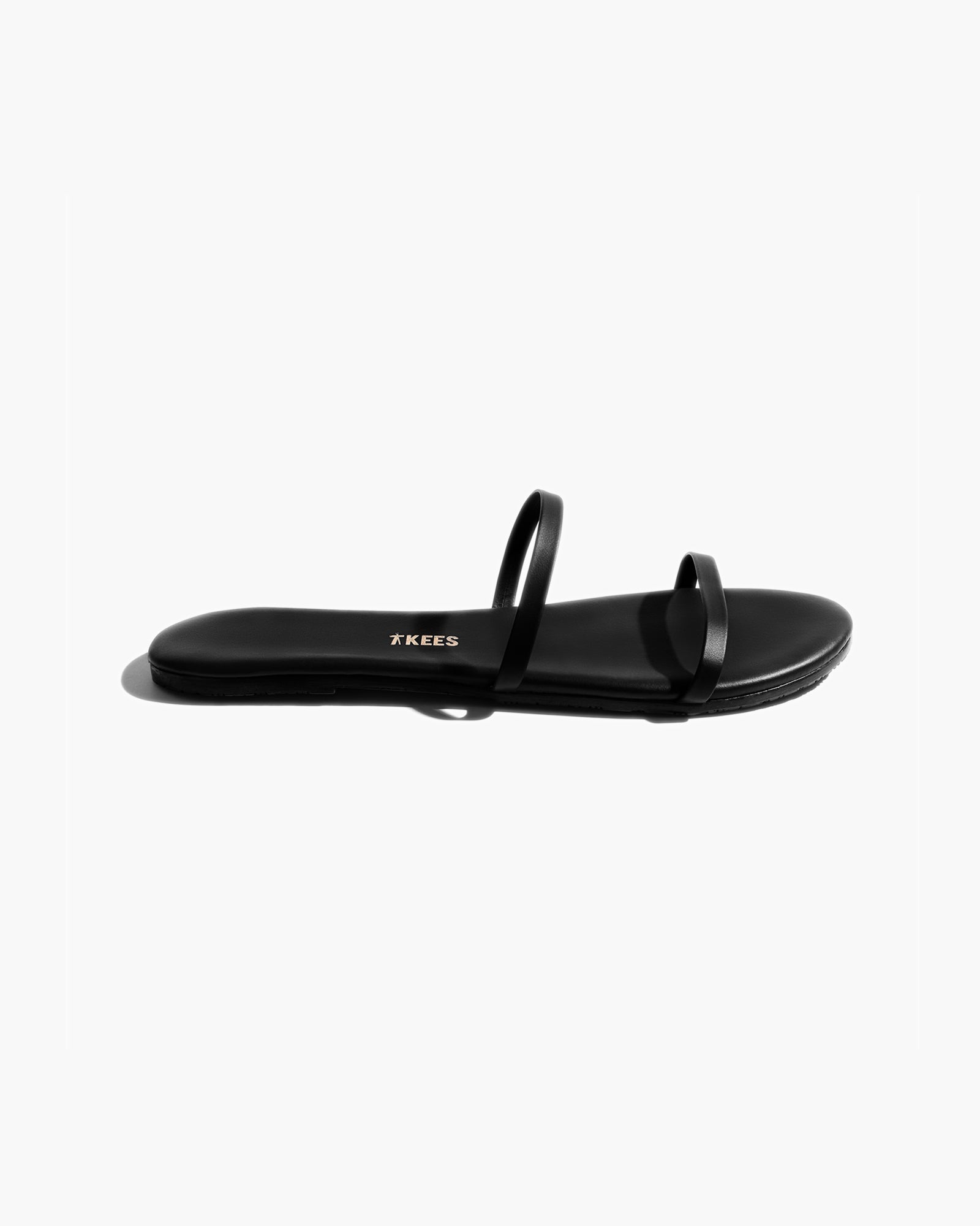 Women's TKEES Gemma Sandals Black | THMSR0263