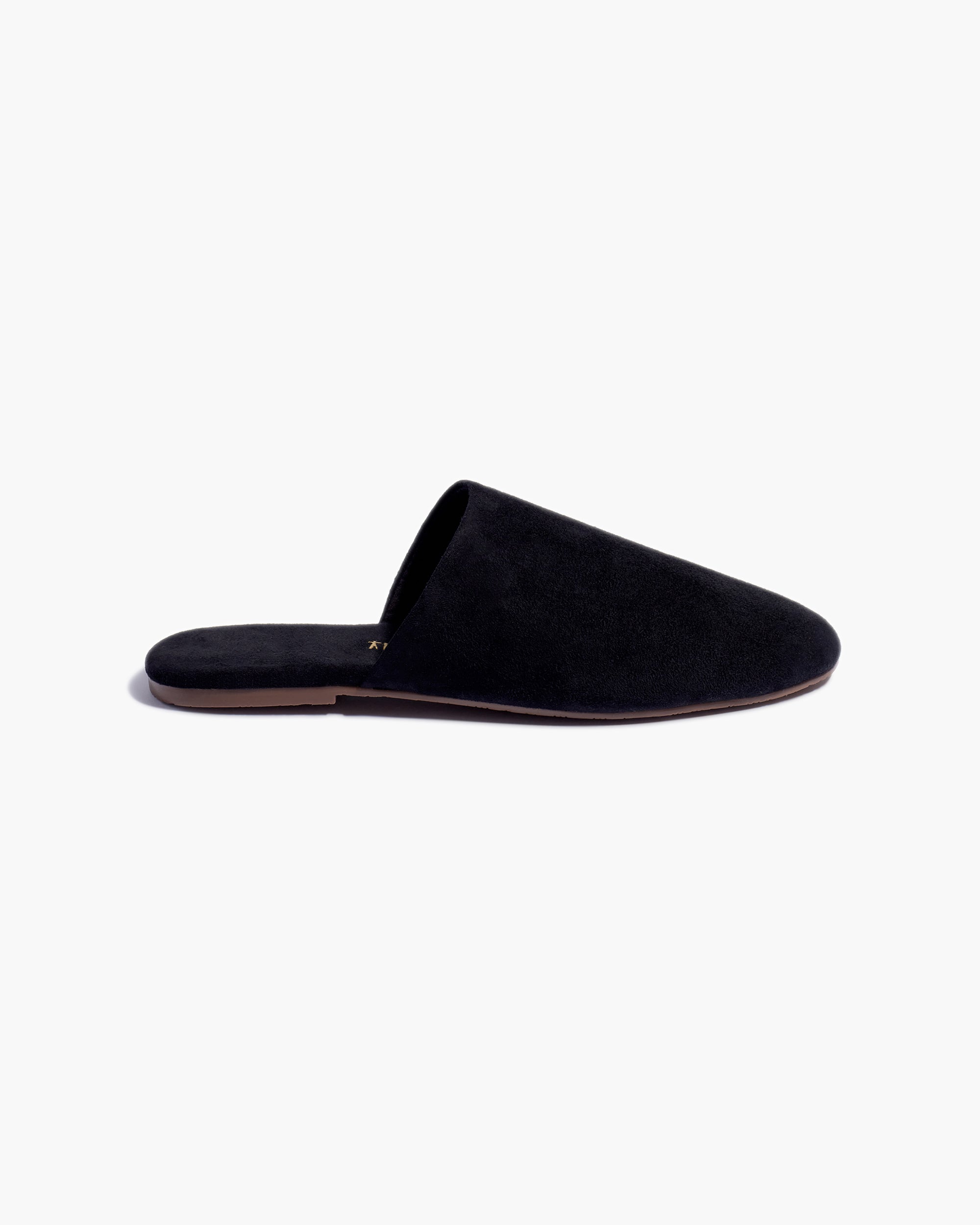 Women's TKEES Ines Slides Black | STZXC2307