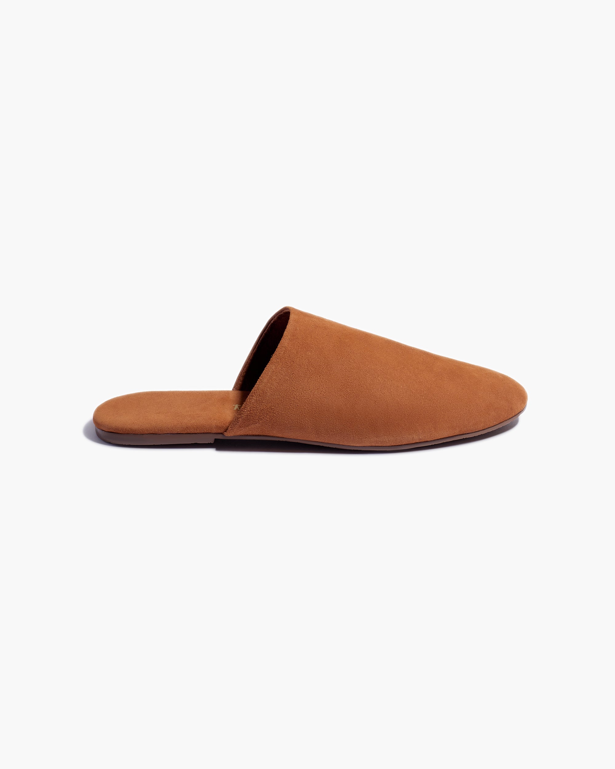 Women's TKEES Ines Slides Brown | KAQPO7285