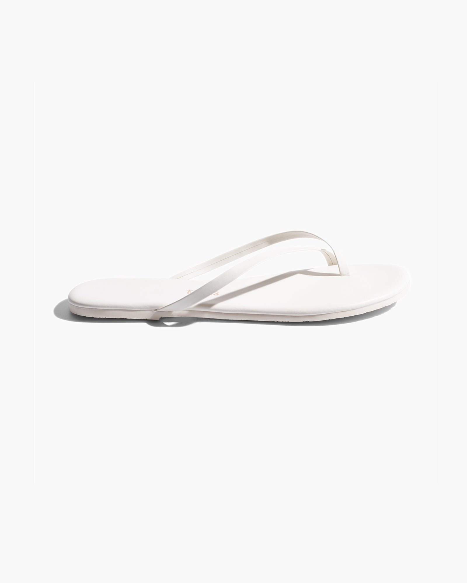 Women's TKEES Riley Sandals Cream | EUVBW6987