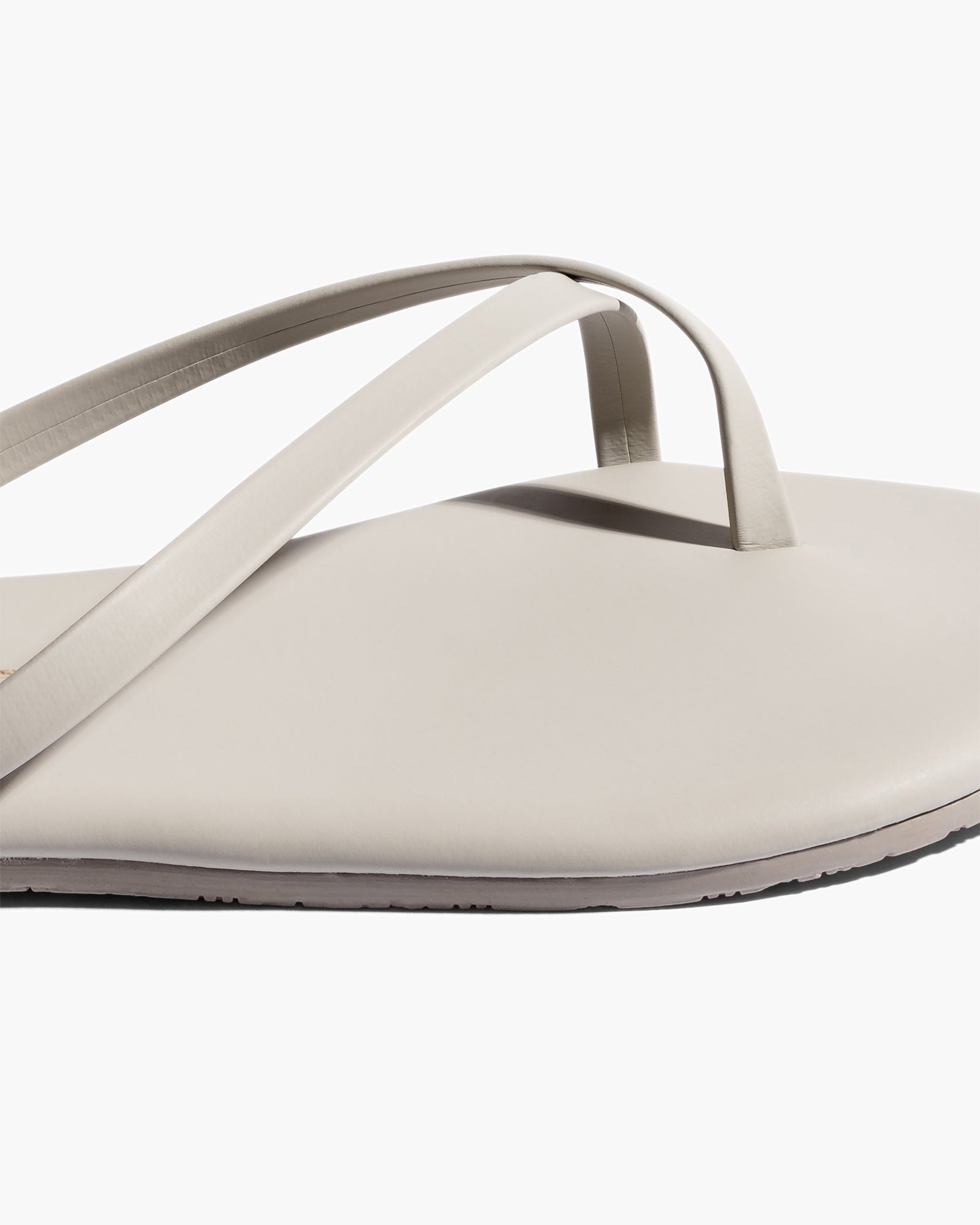 Women's TKEES Riley Vegan Sandals Grey | TMSPN4201