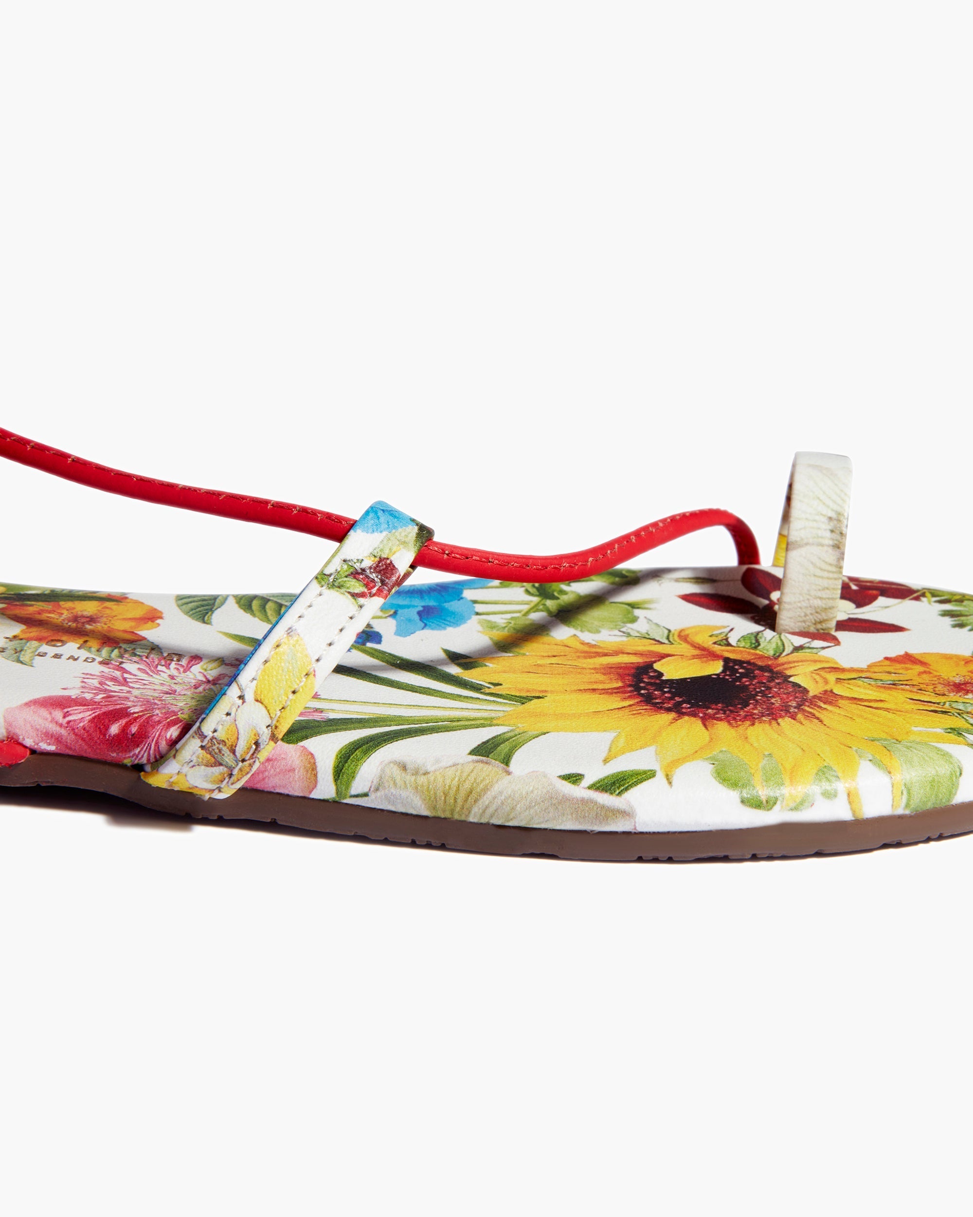 Women's TKEES TKEES x Alice + Olivia Jo Sandals Multicolor | TSRKF2160