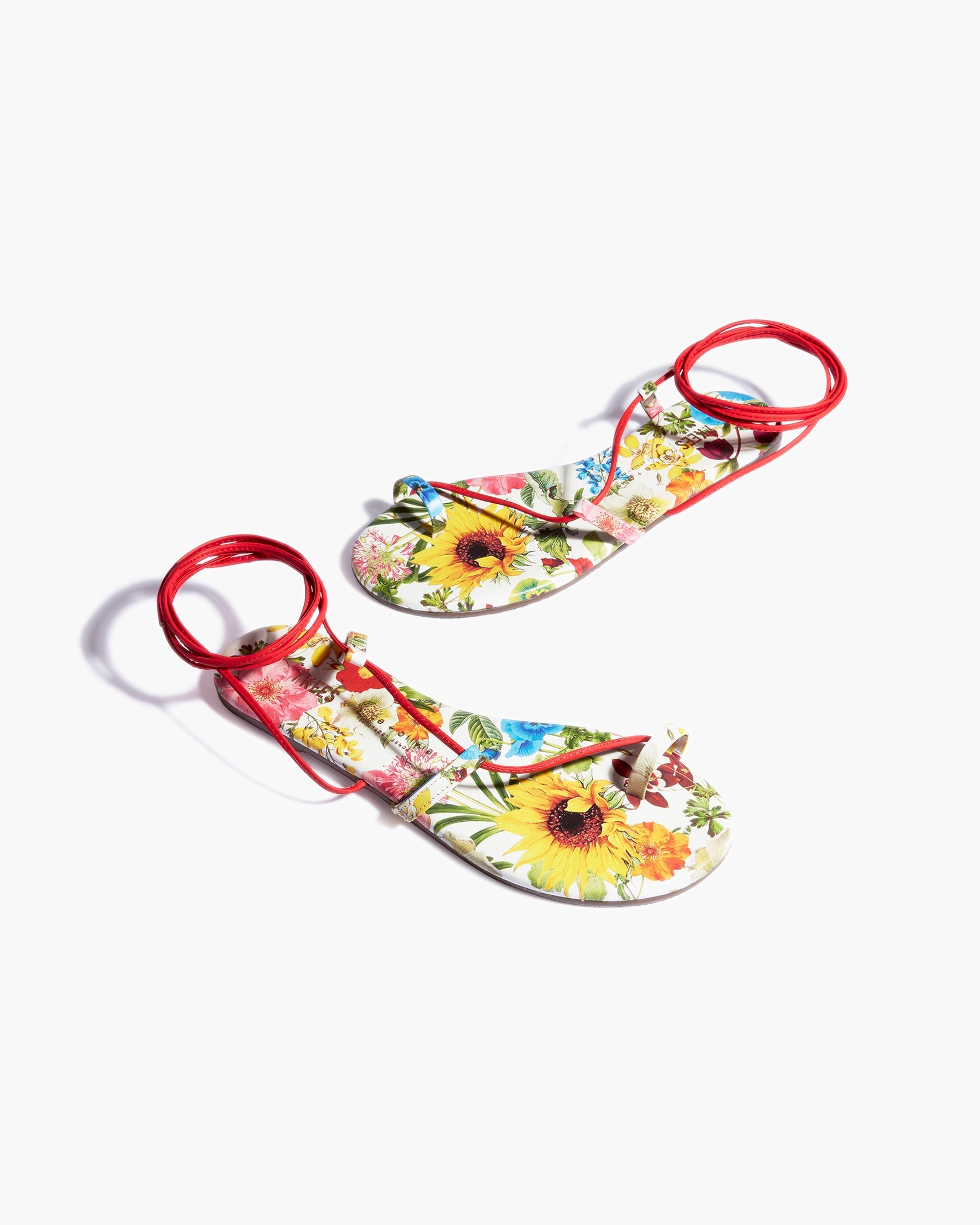 Women's TKEES TKEES x Alice + Olivia Jo Sandals Multicolor | TSRKF2160