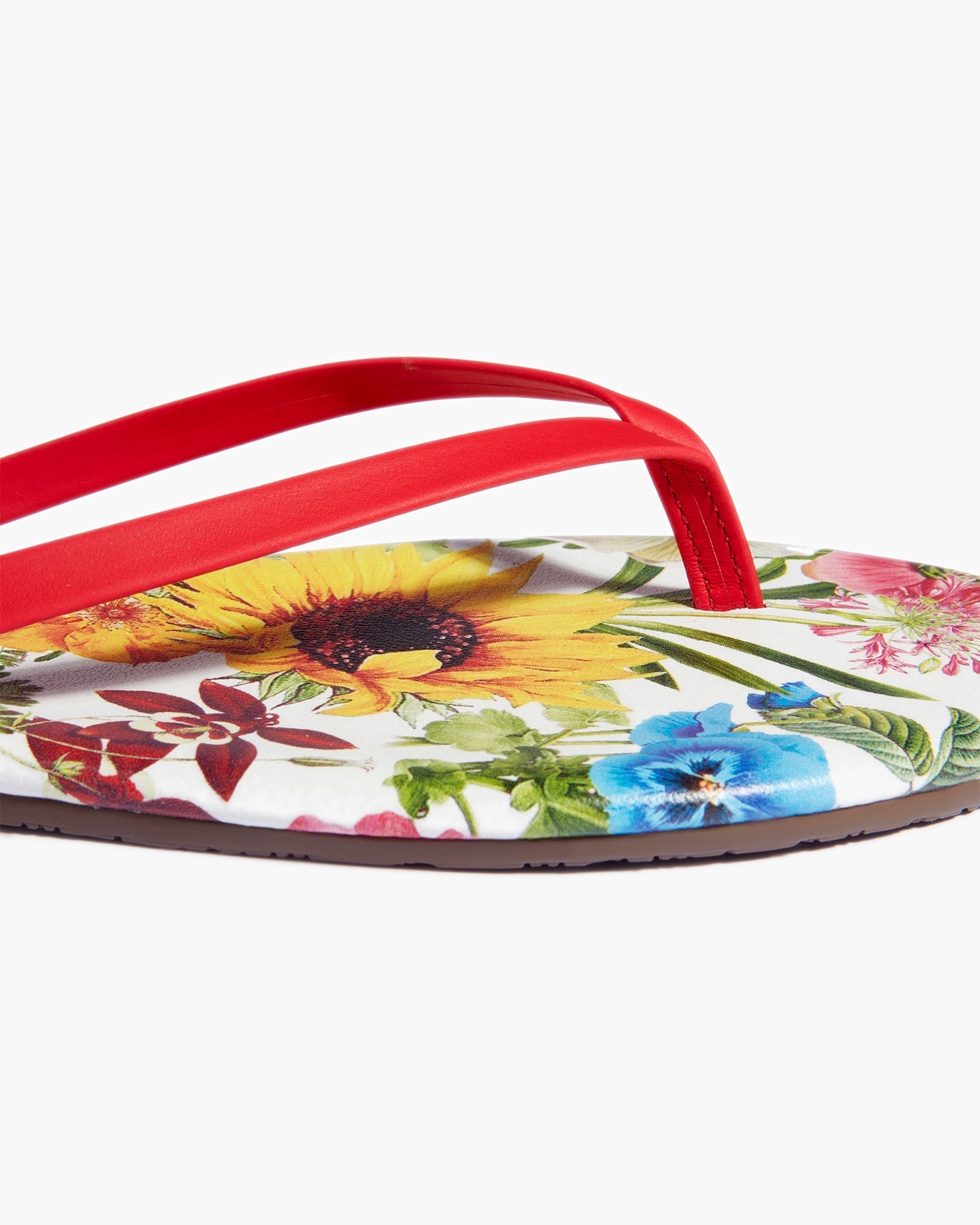 Women's TKEES TKEES x Alice + Olivia Lily Flip Flops Multicolor | GYFJT4628