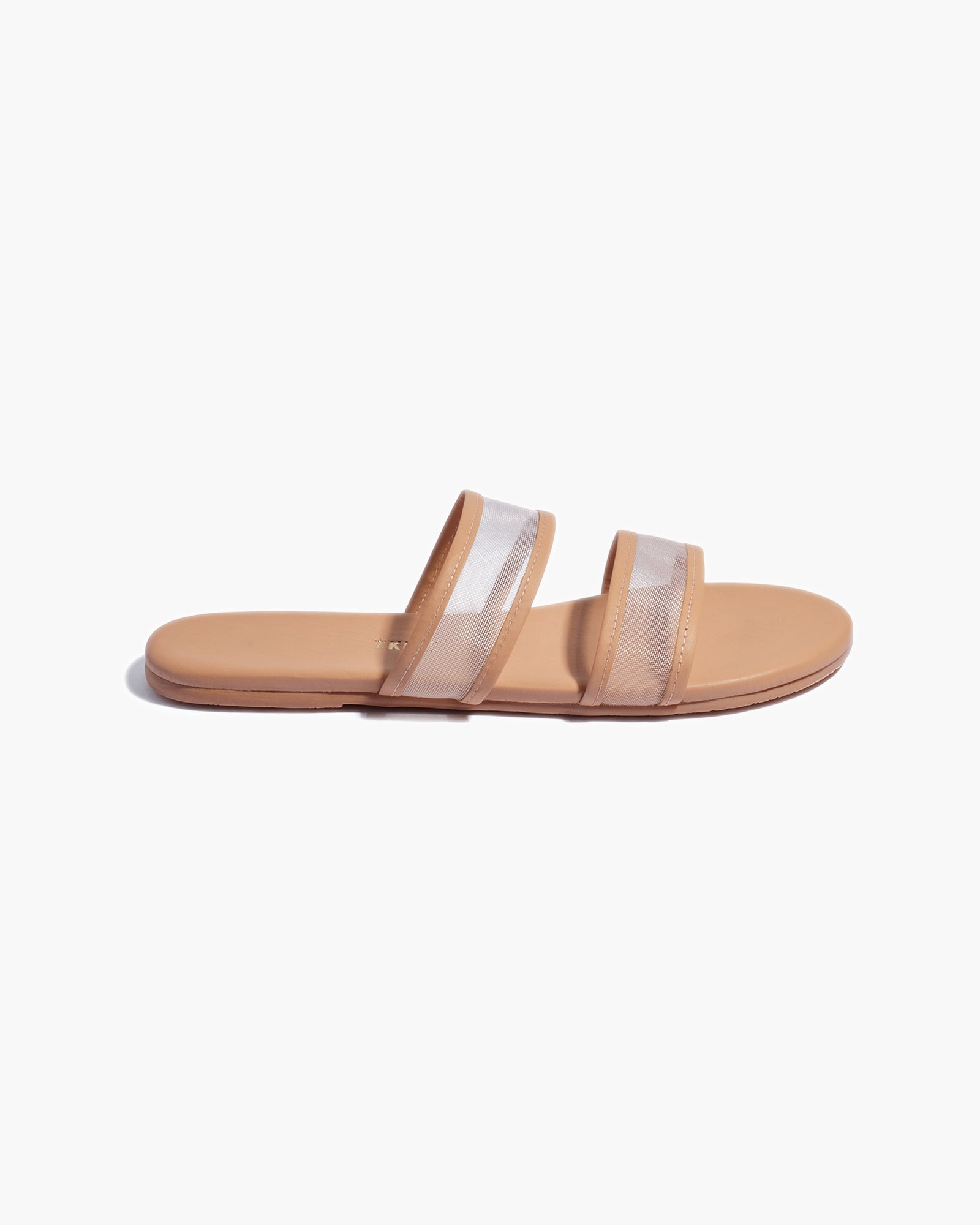 Women's TKEES Viv Slides Pink | ONWEC3517