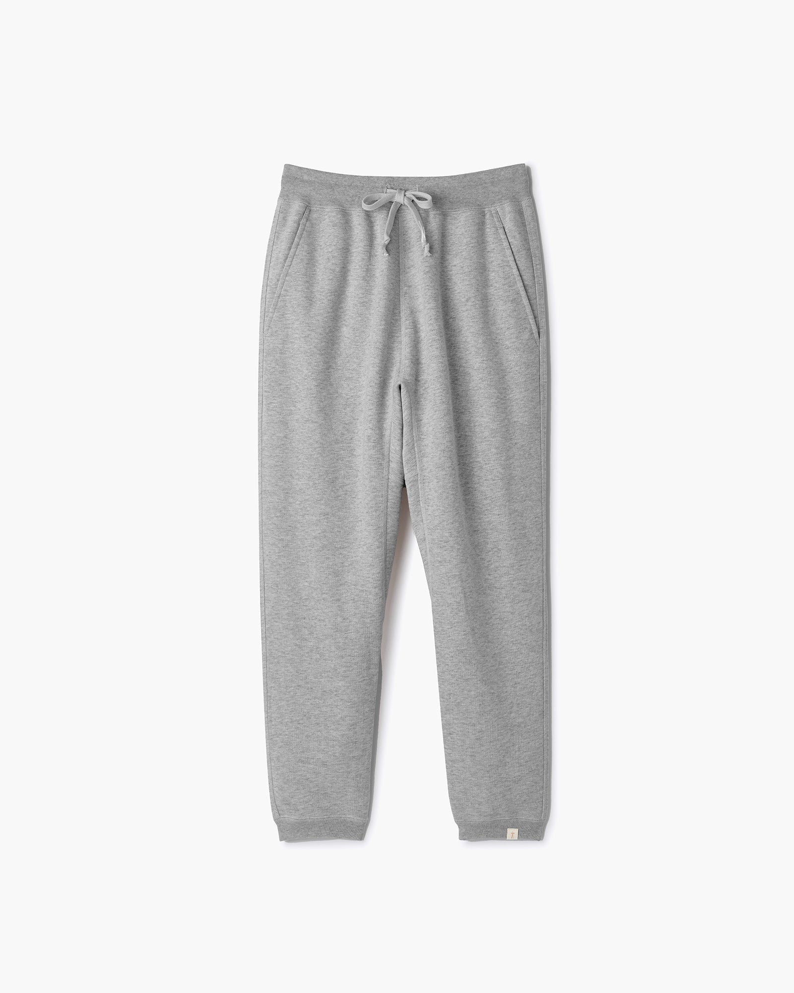 Women\'s TKEES Warm Core Jogger Grey | PYEDN4135