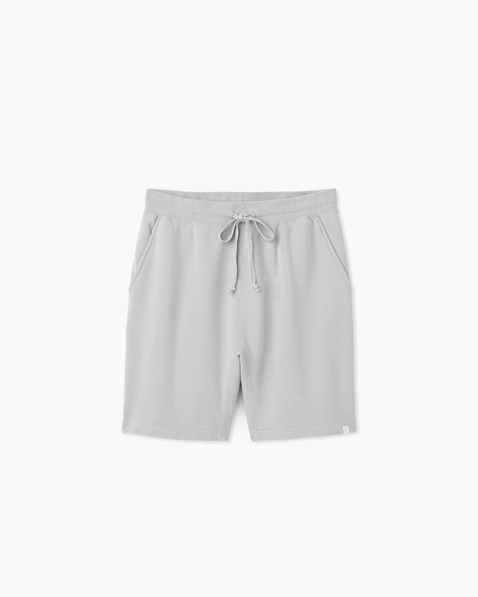 Women's TKEES Core Shorts Grey | TIXYP1068