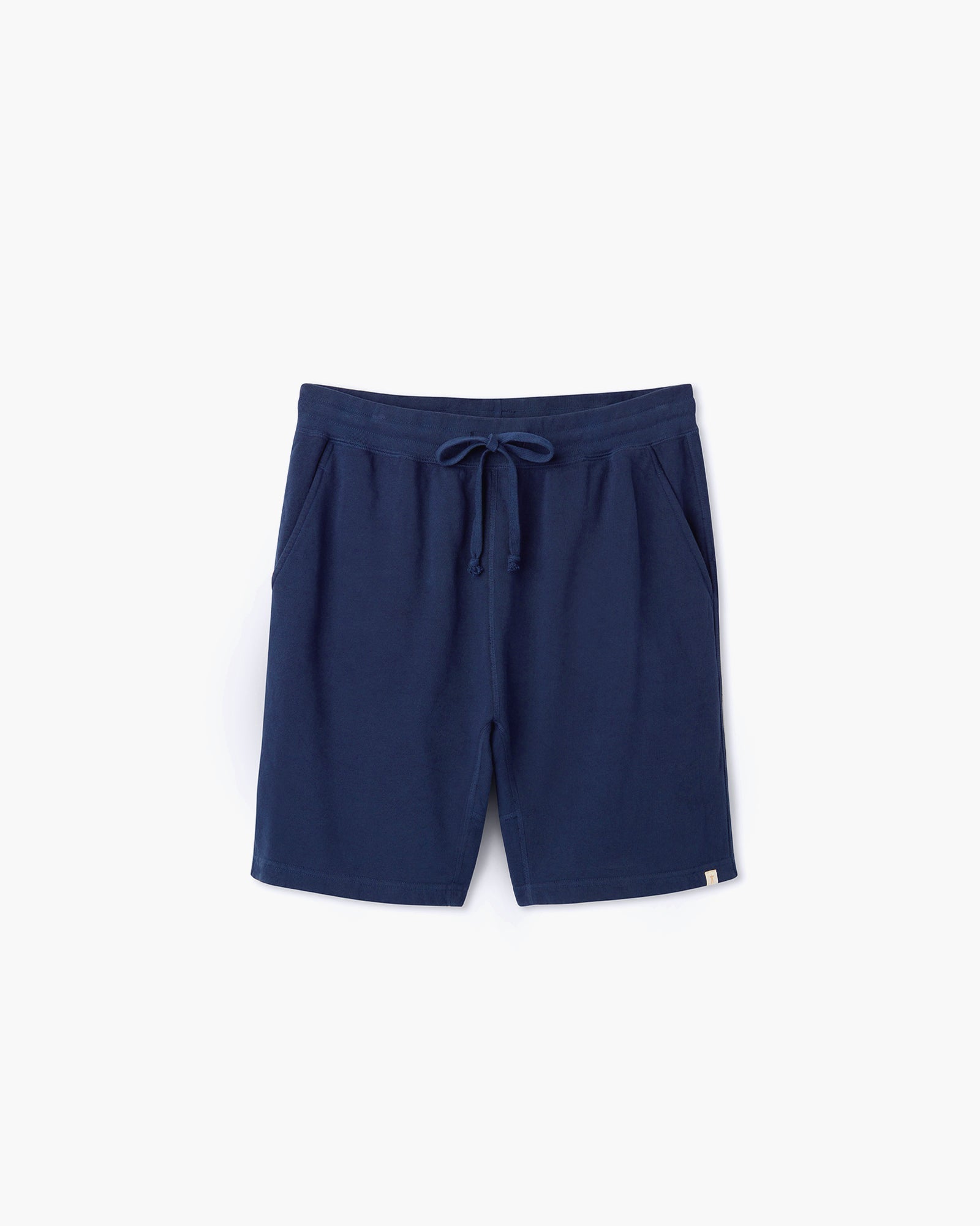 Women's TKEES Core Shorts Navy | SUNJT4952